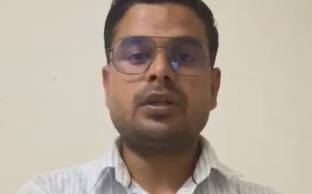 नौकरी का झांसा देकर दो युवकों से 2.50-लाख की ठगी:देवरिया में फर्जी वीजा और ऑफर लेटर देने का आरोप, भर्ती संचालक पर दो एफआईआर