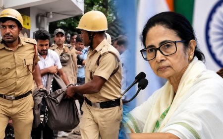 ममता बनर्जी की भतीजी ने की आत्महत्या, घर में फंदे में लटका मिला शव