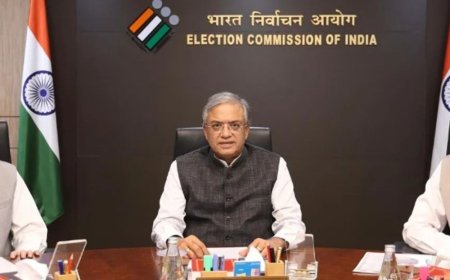 चुनाव आयोग ने फॉर्म-6 से SIR घोषणा वाला हिस्सा हटाया:SIR पूरा हो चुके राज्यों के लिए फैसला; ECINET पोर्टल पर अब नहीं दिखेगा