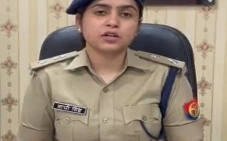अंबेडकरनगर में 86 पुलिसकर्मियों का तबादला:एसपी प्राची सिंह ने देर रात किया पुलिस महकमे में फेरबदल