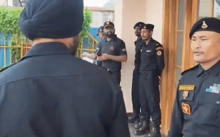 अयोध्या की कल की 5 बड़ी खबरें:पेड़ गिरने से 2 की मौत, राम मंदिर पहुंची NSG की टीम; कैंट में तेंदुआ दिखा