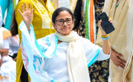 रेजीनगर उपचुनाव में ममता बनर्जी को बड़ी राहत, रबीउल आलम चौधरी ने बदला फैसला