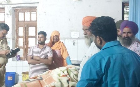 पीलीभीत में पानी की मोटर में उतरा करंट:चपेट में आए बुजुर्ग की मौत, परिजनों ने पोस्टमार्टम से किया इनकार