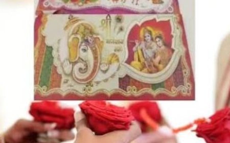 लेखपाल को शादी का कार्ड भेजकर 1.90 लाख उड़ाए:गोरखपुर में व्हाट्सएप ग्रुप में APK फाइल का लिंक आया, टच करते ही निकले पैसे
