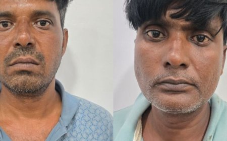 मिर्जापुर में ट्रेन-स्टेशन चोर गिरोह के 4 सदस्यों पर गैंगस्टर:अंतरराज्यीय गिरोह एसी, स्लीपर और जनरल कोच में यात्रियों को बनाते थे निशाना