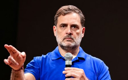 SIR विवाद पर राहुल गांधी का बड़ा हमला, बोले- ‘बचने वाले नहीं हो’