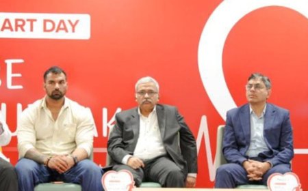 यशोदा मेडिसिटी ने शुरू की ‘जिम ट्रेनर कार्डियक रिस्पॉन्स’ पहल:डॉक्टर बोले- फिटनेस प्रोफेशनल्स को CPR और इमरजेंसी रिस्पॉन्स की ट्रेनिंग