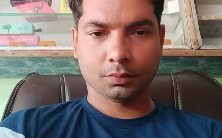 कानपुर देहात में बाइक सवार को डम्फर ने कुचला, मौत:दुकान बंद कर घर लौट रहा था, मदियापुर गांव के पास हुआ हादसा; डंपर लेकर चालक फरार