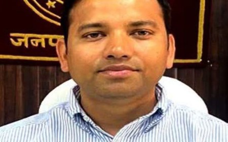 जनगणना-2027 के लिए मोबाइल से स्व-गणना की सुविधा:भदोही में 16 से 30 नवंबर तक डीएम ने की अपील