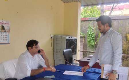 सदर कोतवाली में थाना समाधान दिवस:दो मामले आए, एक का मौके पर निस्तारण