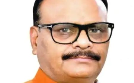 आज गाजीपुर पहुंचेंगे डिप्टी सीएम ब्रजेश पाठक:स्वास्थ्य महाकैंप का करेंगे शुभारंभ; मेडिकल कॉलेज को मिलेंगी दो नई सुविधाएं