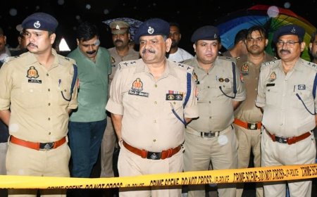 महिला से मंगलसूत्र लूटने वाले दो भाई मुठभेड़ में गिरफ्तार:बहराइच में 72 घंटे में चैन स्नैचिंग का खुलासा; तमंचा-कारतूस, चोरी की बाइक और मंगलसूत्र बरामद