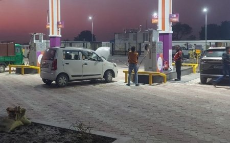 NCR के 8 जिलों में बिना PUCC नहीं मिलेगा ईंधन:1 अक्टूबर से पेट्रोल-डीजल और सीएनजी पर रोक, प्रदूषण रोकने के लिए प्रशासन का फैसला