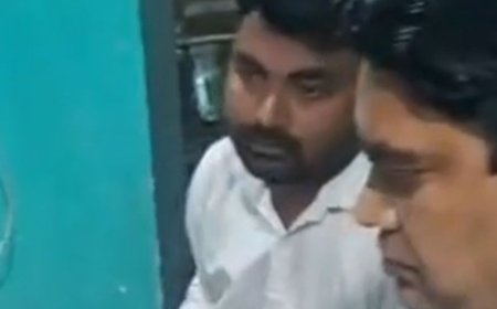 अंबेडकरनगर में स्मार्ट मीटर से बिजली चोरी पकड़ी गई:अस्पताल और घर के दो मीटर जब्त, जांच के बाद दर्ज होगा केस
