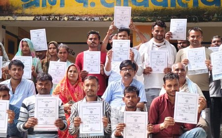 तिलसड़ा में खाद्य प्रसंस्करण प्रशिक्षण कार्यक्रम:युवाओं व महिलाओं को दिया गया आत्मनिर्भर बनने का मंत्र