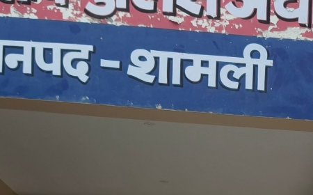 मोबाइल खोने के बाद खाते से 2.60 लाख रुपये निकाले:शामली में पीड़ित की शिकायत पर एसपी के आदेश से केस दर्ज, जांच शुरू