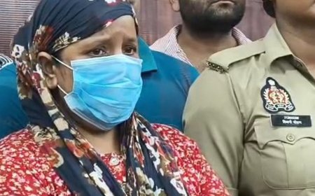 प्राइवेट हॉस्पिटल ने महिला ने डाक्यूमेंट बनने की थी सेटिंग:सहारनपुर में बच्चा चोरीकांड में नकली डिलीवरी रिपोर्ट बनवाने की थी तैयारी, स्वास्थ्य विभाग को भेजी जाएगी रिपोर्ट