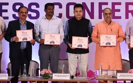 यूपी को ग्लोबल सोर्सिंग हब बनाएगा यूपीआईटीएस 2026:भूपेंद्र चौधरी ने कहा कि यूपीआईटीएस में 85 देशों के 550 प्रतिनिधि शामिल होंगे