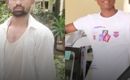 सैफई में पिकअप ने बाइक सवार दो युवकों को रौंदा:नाबालिग समेत दोनों की मौके पर मौत, चालक वाहन लेकर भागा