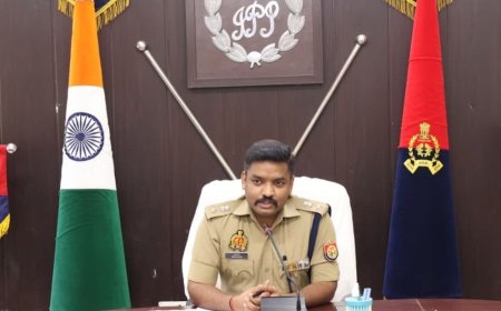 अमेठी में ऑरेंज अलर्ट पर पुलिस की लापरवाही:एसपी के निर्देश के बावजूद गांवों में नहीं पहुंची मौसम की चेतावनी