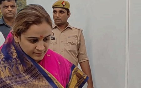 सैफई में अपर्णा यादव ने कुलदेवी के दर्शन-पूजन की:बोलीं- पार्टी जहां से निर्देश देगी, वहीं से 2027 में चुनाव लड़ूंगी