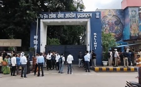 ई-रिक्शा की समस्या से कैसे निपटेंगे?:AI का ग्रामीण क्षेत्रों में कैसे करेंगे इस्तेमाल, UPPCS 2025 के इंटरव्यू में पूछे जा रहे ऐसे गंभीर सवाल