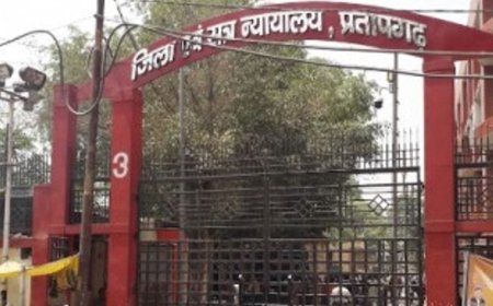 प्रतापगढ़ में हत्या के दो दोषियों को उम्रकैद:एक पर 14 हजार, दूसरे पर 25 हजार रुपए का जुर्माना भी लगा