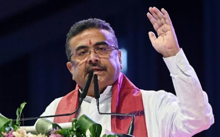 अन्नपूर्णा योजना का पैसा कब आएगा? शुभेंदु अधिकारी ने दिया बड़ा अपडेट