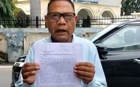 मैनपुरी में दलित महिला के प्लॉट पर अवैध कब्जा:दबंगों पर आरोप, शिकायत के बाद भी कार्रवाई नहीं; एसपी से लगाई मदद की गुहार।