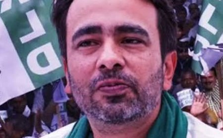 रालोद आज करेगी सामाजिक समरसता सम्मेलन:SGM गार्डन में जुटेंगे पार्टी कार्यकर्ता, आगामी चुनाव को लेकर बनेगी रणनीति