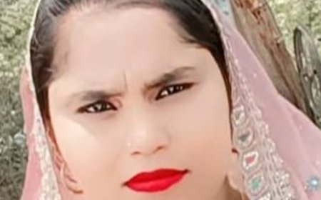 हापुड़ में गर्भवती महिला की मौत:चार साल पहले शादी हुई थी, परिजन बोले- 10 लाख रुपये दहेज मांग रहे थे