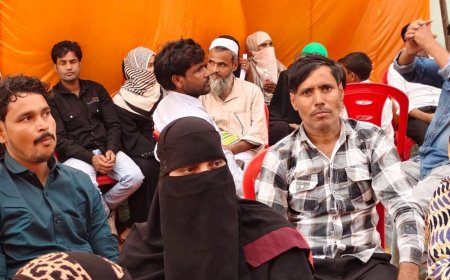 150 जोड़ों का सामूहिक विवाह:140 हिंदू और 10 मुस्लिम जोड़े शामिल, 6 ब्लॉकों के जोड़ों ने धार्मिक रीति-रिवाज से की शादी