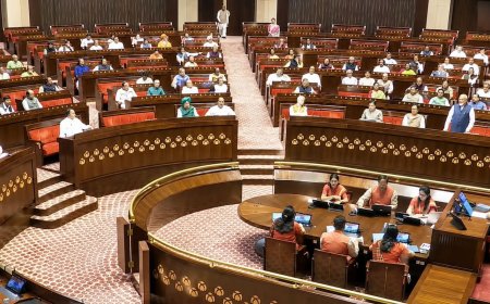 यूपी की 10 राज्यसभा सीटों पर 16 अक्टूबर को मतदान