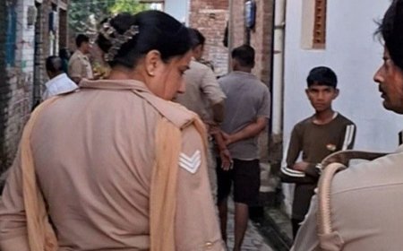कानपुर देहात में कमरे में फंदे पर लटकी मिली विवाहिता:8 महीने पहले लव मैरिज की थी, पति से होता था झगड़ा