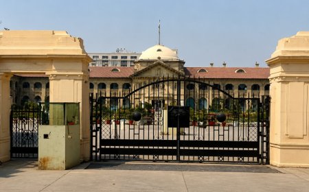 गैंग चार्ट की मंजूरी पर इलाहाबाद हाईकोर्ट सख्त, बहराइच के एसपी और डीएम को लगाई फटकार