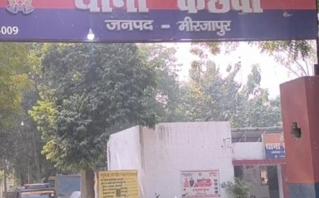 मिर्जापुर में 8 साइबर ठगी पीड़ितों को राहत:58,817 रुपए वापस, पुलिस ने बैंकों से संपर्क कर ठगी की रकम कराई होल्ड