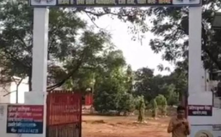 छात्रा को शादी का झांसा देकर ले जाने वाला गिरफ्तार:सोनभद्र में स्कूल से निकली लड़की को भगा ले गया था आरोपी, कोर्ट भेजा गया