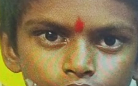 देवरिया में सांप के काटने से बच्चे की मौत:घर के दरवाजे पर चौकी पर लेटा था, मेडिकल कॉलेज में डॉक्टरों ने मृत घोषित किया