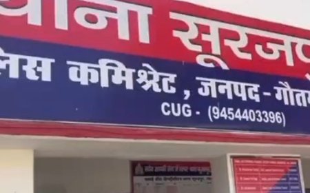 ग्रेटर नोएडा में रोबिन हत्याकांड में तीन भाइयों को उम्रकैद:गला घोंटकर हत्या के बाद शव नहर में फेंका, 35-35 हजार जुर्माना भी लगा