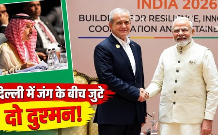 ब्रिक्स में ईरान की ‘बहादुरी’ और सऊदी की ‘चुप्पी’, क्यों बदला पश्चिम एशिया का खेल?