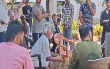 रसिक दुलारी शरण की मौत का मामला:भाई ने कहा ऐसा हो ही नहीं सकता वह आत्महत्या करें, साधु बनने से पहले जाना चाहते थे सेना में