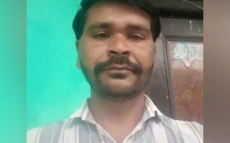 महोबा में किसान ने फांसी लगाकर जान दी:2 लाख के कर्ज और फसल खराब होने से था परेशान