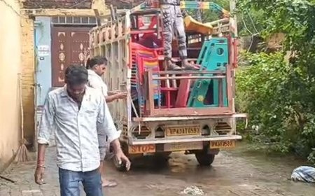 30 साल पुराने नजूल भूमि प्रकरण में बड़ा मोड़:30 साल पुराने मामले में विवादित नजूल भूखंड से वादी ने खुद हटाया कब्जा