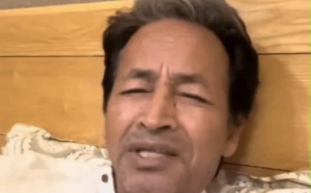तिब्बत की निर्वासित सरकार बोली-लद्दाख से तुलना बेबुनियाद:हकीकत कुछ और; वांगचुक ने कहा था- चीन ने तिब्बत का ऐसा दमन नहीं किया, जैसा हमारा हुआ