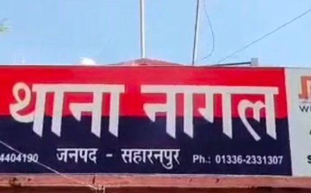 सहारनपुर में 8 ढाबा संचालकों पर FIR:एक्सप्रेसवे के क्रैश बैरियर काटने और सरकारी काम में बाधा डालने का आरोप