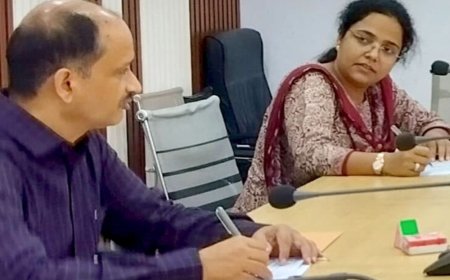कन्नौज में 170 स्कूली वाहन बिना परमिट-फिटनेस के चल रहे:DM ने नोटिस देकर स्कूलों की मान्यता समाप्त करने के परिवहन विभाग को दिए निर्देश