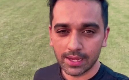 भारतीय क्रिकेटर दीपक चाहर के ग्राउंड से चोरी हुए बैट:बोले- बैट दे दो भाई, पुलिस से शिकायत करूं या योगी और मोदी से