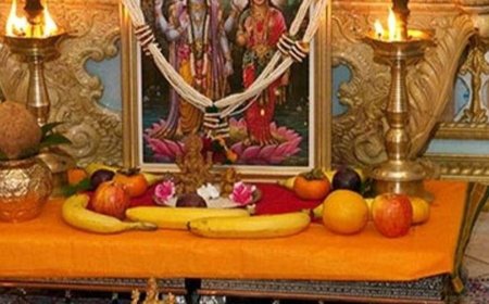 22 सितंबर को जलझूलनी एकादशी:दशमी तिथि की शाम से शुरू हो जाता है एकादशी व्रत, भगवान गणेश, विष्णु जी और महालक्ष्मी का करें अभिषेक