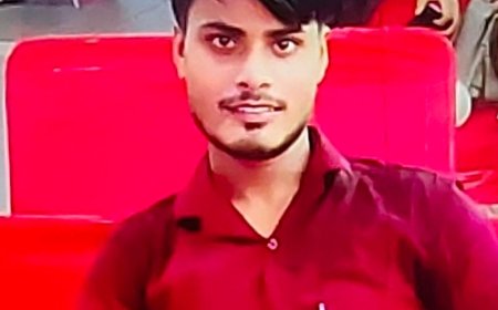 बदायूं में टीन से युवक की मौत मामले में FIR:परिजनों की तहरीर पर टीन घुमाने वाले युवक के खिलाफ केस दर्ज