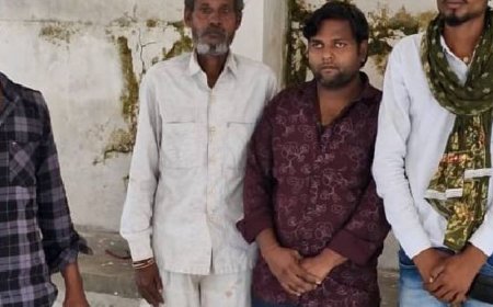 नहर में डूबे युवक की लाश 2 दिन बाद मिली:झांसी में गणेश विसर्जन में गया था, फिर लौटकर नहीं आया, एक किलोमीटर दूर मिला